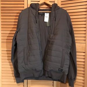 O’NEILL Quilted Hoodie
